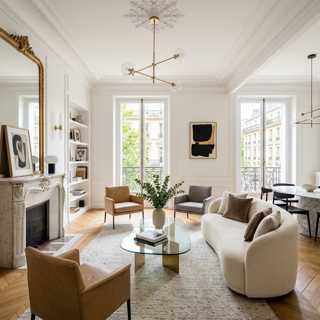 Appartement performant